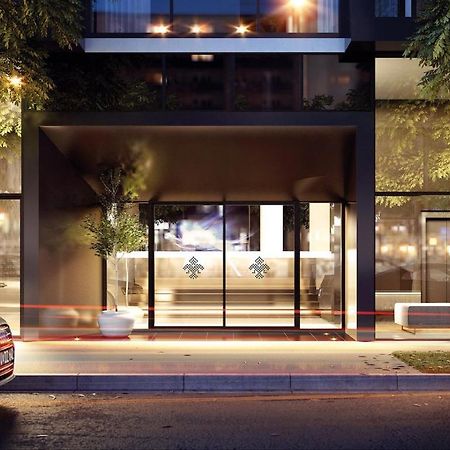 Mega Style Apartments The International Melbourne Eksteriør bilde