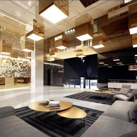 Mega Style Apartments The International Melbourne Eksteriør bilde