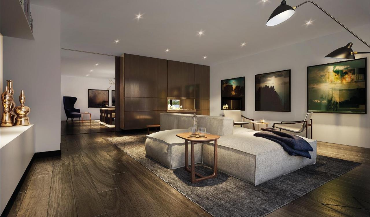 Mega Style Apartments The International Melbourne Eksteriør bilde