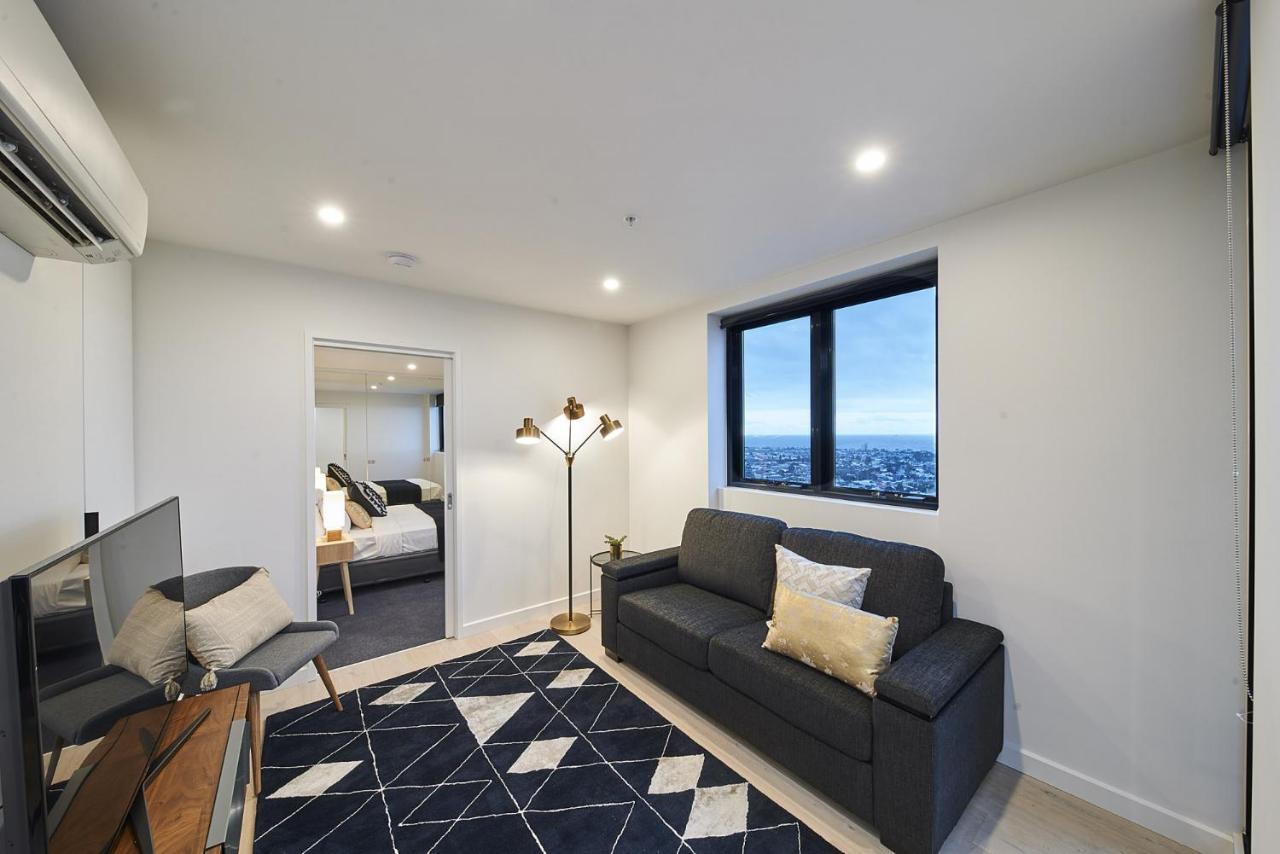 Mega Style Apartments The International Melbourne Eksteriør bilde