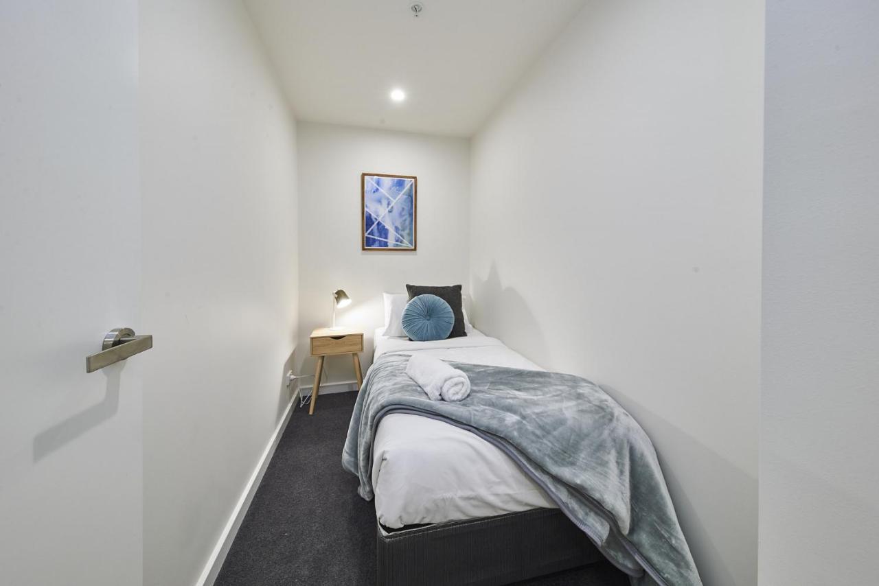 Mega Style Apartments The International Melbourne Eksteriør bilde